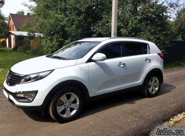KIA Sportage, 2013 