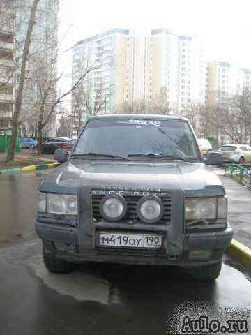 Land Rover Range Rover, 1997 