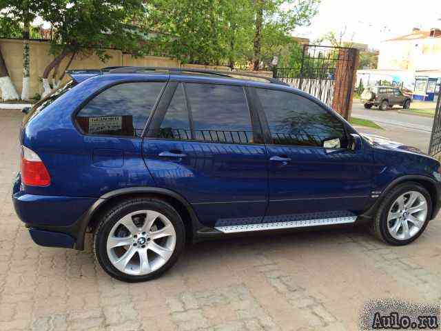 BMW X5, 2006 