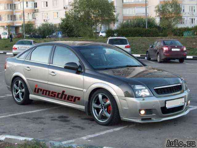 Opel Vectra, 2003 фото-1 Opel Vectra, 2003 фото-1
