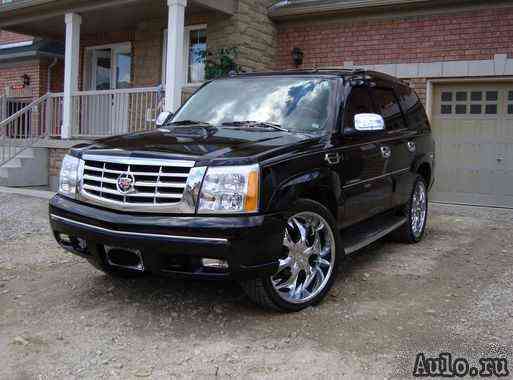 Cadillac Escalade, 2010 