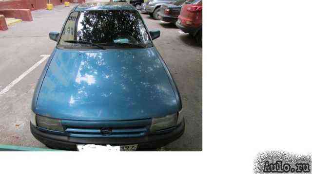 Opel Astra, 1994 