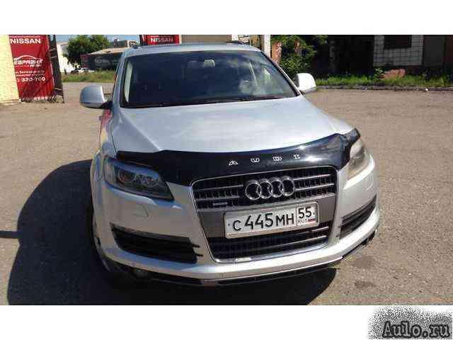 Audi Q7, 2006 