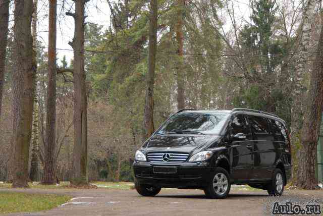 Mercedes-Benz Viano, 2008 