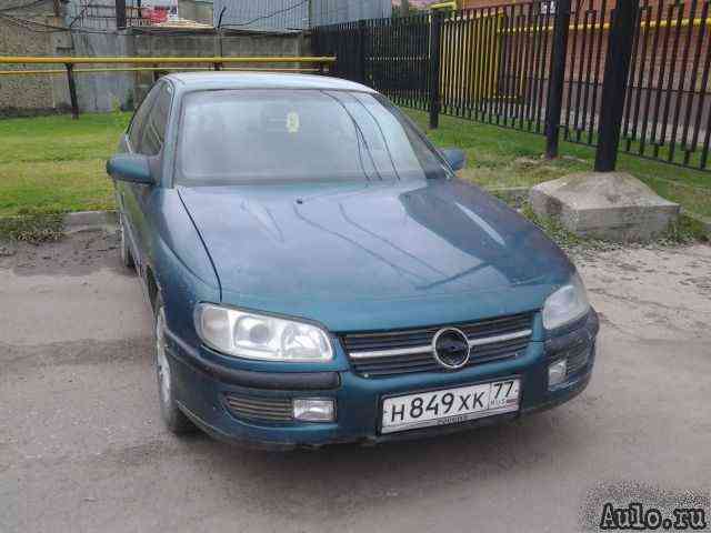 Opel Omega, 1996 