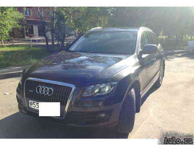 Audi Q5, 2009 