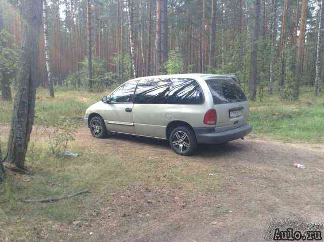 Dodge Grand Caravan, 2000 