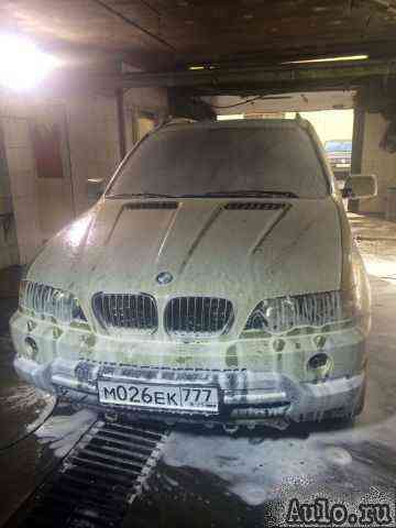 BMW X5, 2000 