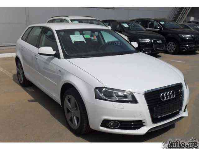 Audi A3, 2012 