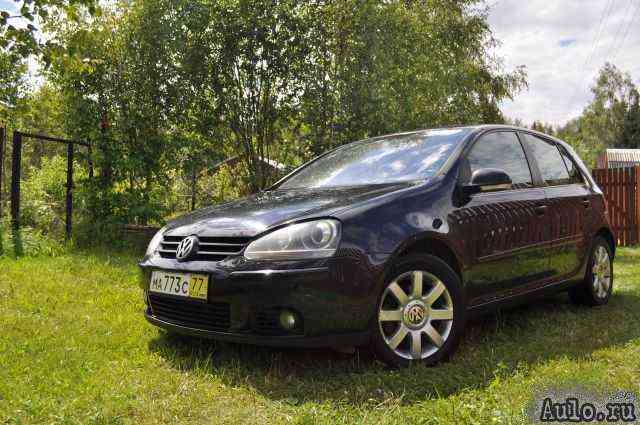 Volkswagen Golf, 2005 