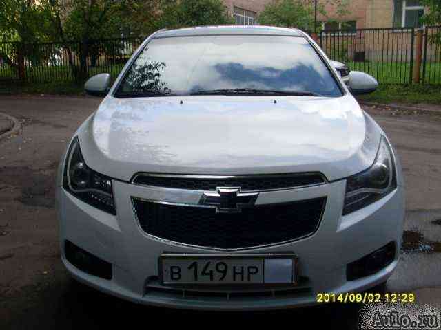 Chevrolet Cruze, 2011 