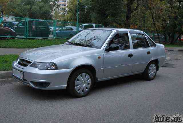 Daewoo Nexia, 2012 