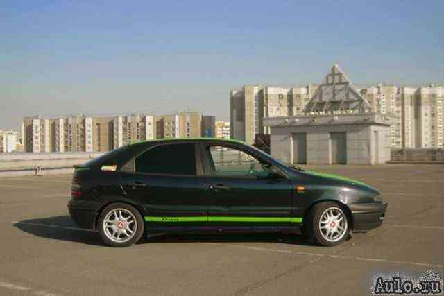 FIAT Brava, 1998 