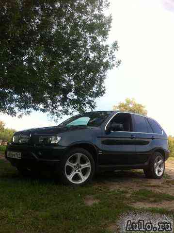 BMW X5, 2000 