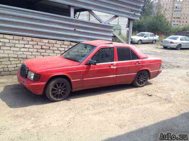 Mercedes-Benz C-класс, 1993  фото-1