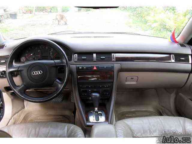 Audi A6, 1997 