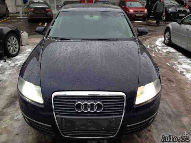 Audi A6, 2004 