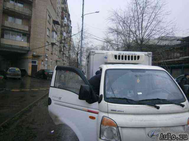 Hyundai Porter, 2009 