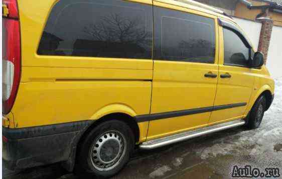 Mercedes-Benz Vito, 2006 