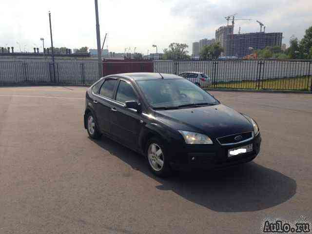 Ford Focus, 2006 