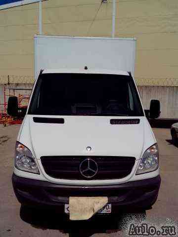 Mercedes-Benz Sprinter, 2010 