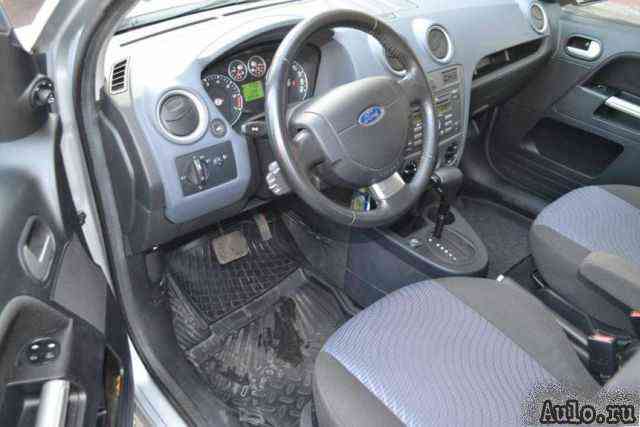Ford Fusion, 2009 