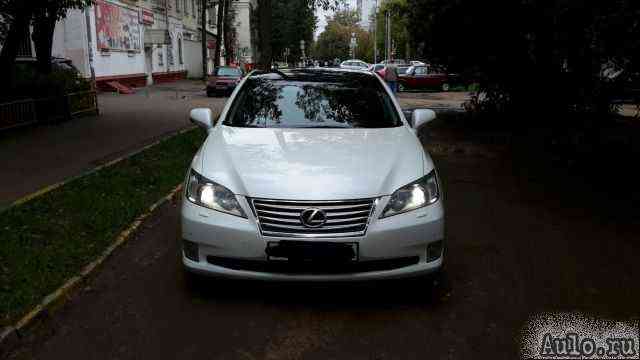 Lexus ES, 2011  фото-1
