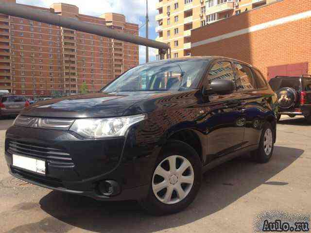 Mitsubishi Outlander, 2012 