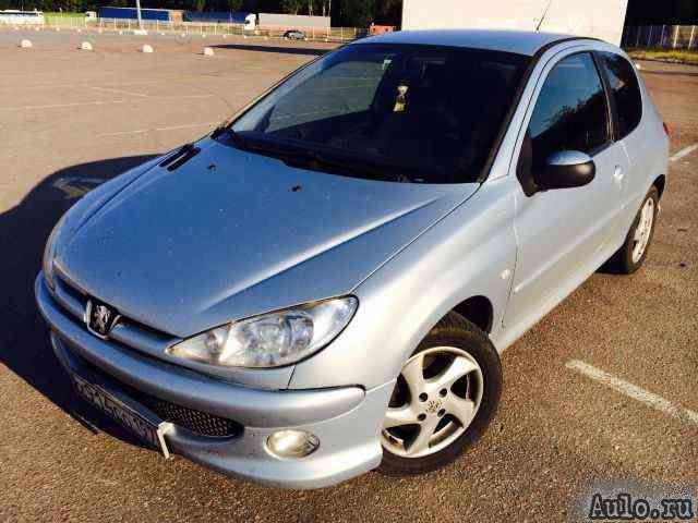 Peugeot 206, 2004 