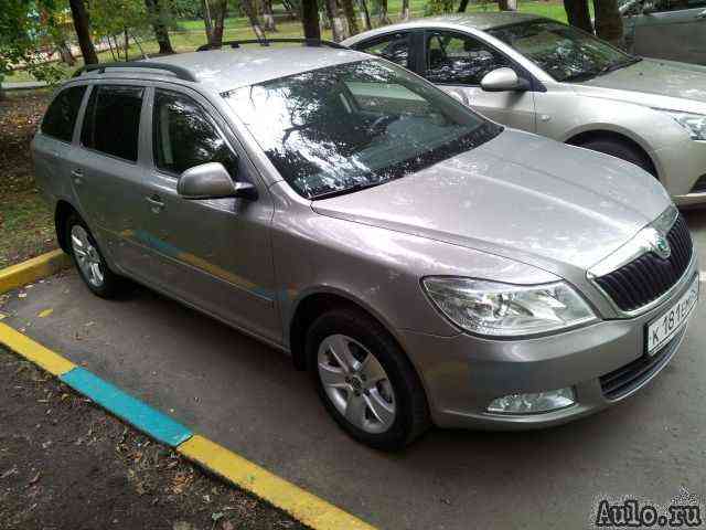 Skoda Octavia, 2011 