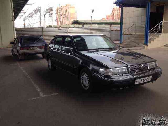 Volvo 960, 1996 фото-1 Volvo 960, 1996 фото-1