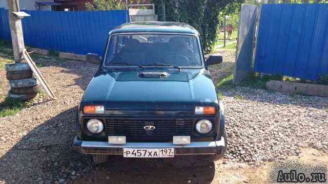 LADA 4x4 (Нива), 2012 