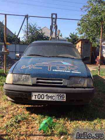 ИЖ 2717, 2004 