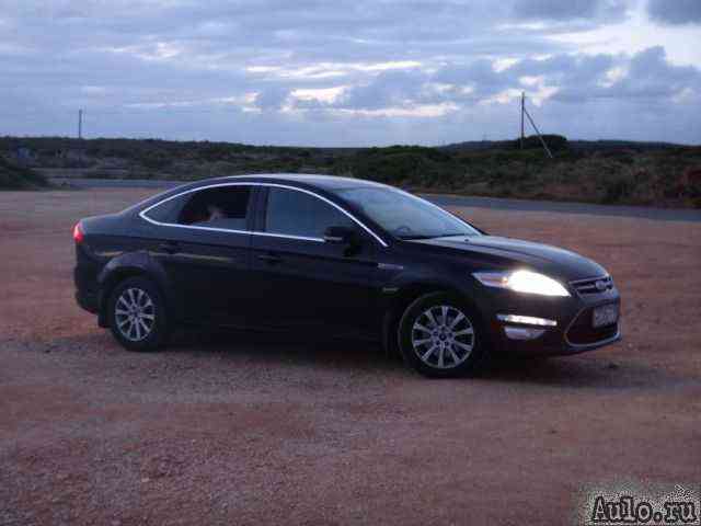 Ford Mondeo, 2010 