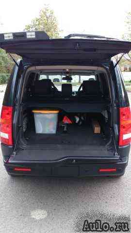 Land Rover Discovery, 2007 Land Rover Discovery, 2007