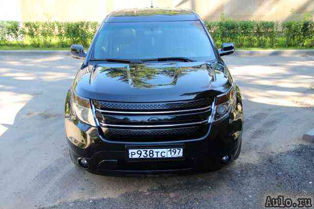 Ford Explorer, 2012 