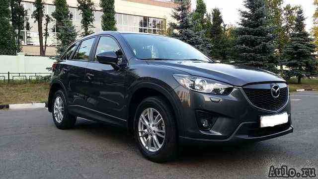 Mazda CX-5, 2013 