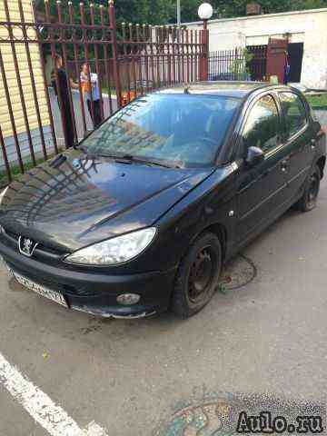 Peugeot 206, 2005 