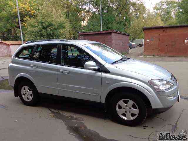 SsangYong Kyron, 2011 