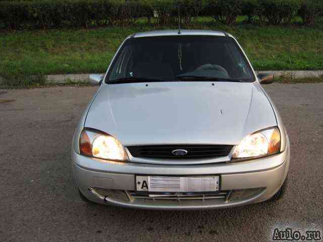 Ford Fiesta, 1999 