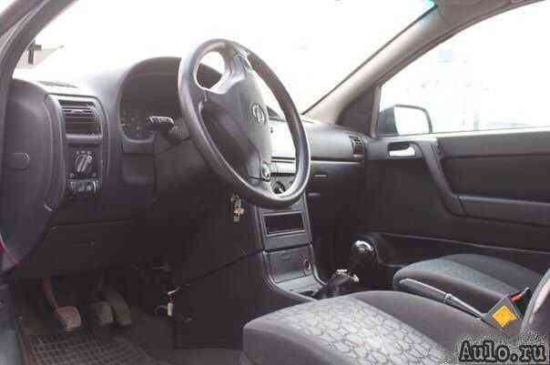 Opel Astra, 2000 