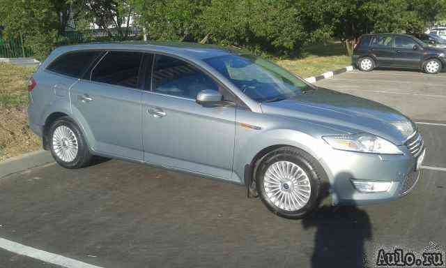 Ford Mondeo, 2008 фото-1 Ford Mondeo, 2008 фото-1