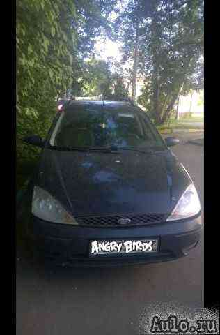 Ford Focus, 2004 