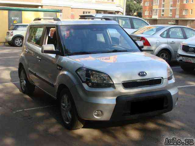 KIA Soul, 2012 