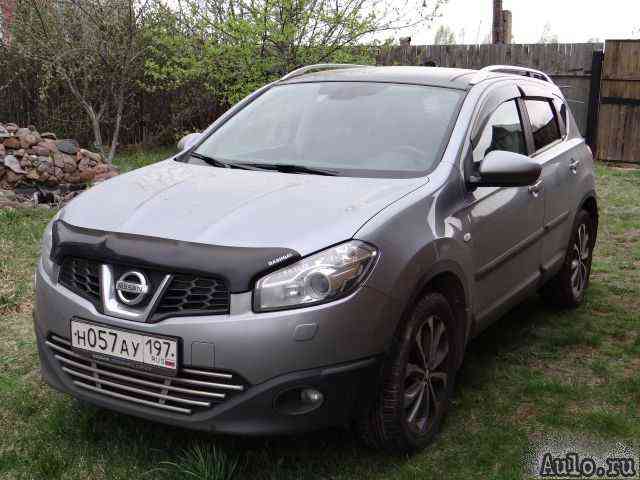 Nissan Qashqai, 2010 