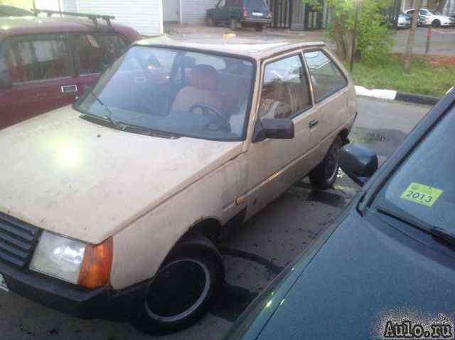 ЗАЗ 1102 Таврия, 1995  фото-1