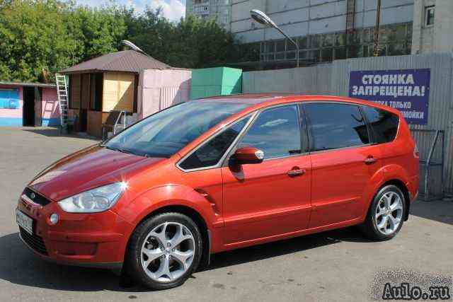 Ford S-MAX, 2008  фото-1