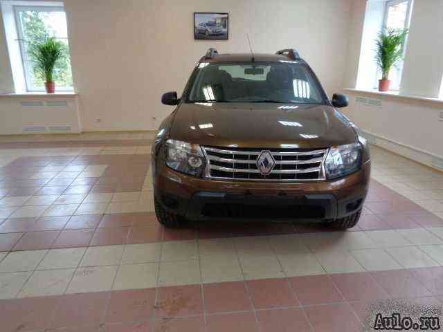 Renault Duster, 2014 
