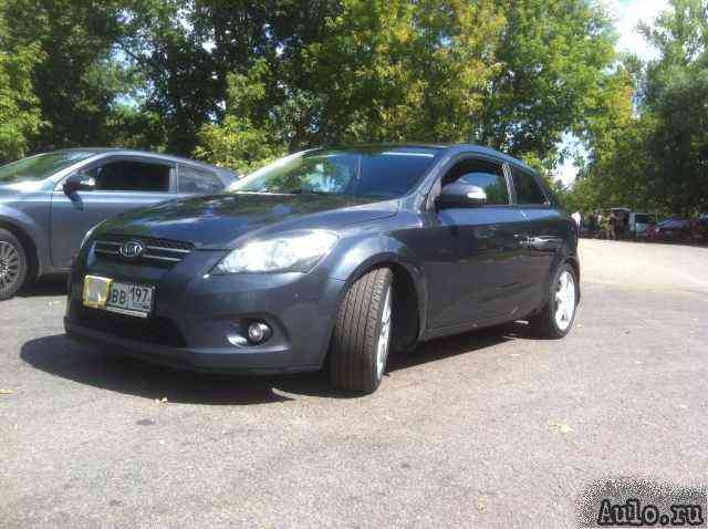 KIA cee&#039;d, 2010 