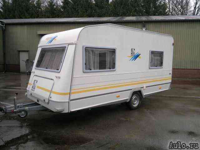 Автодом knaus sudwind 440 